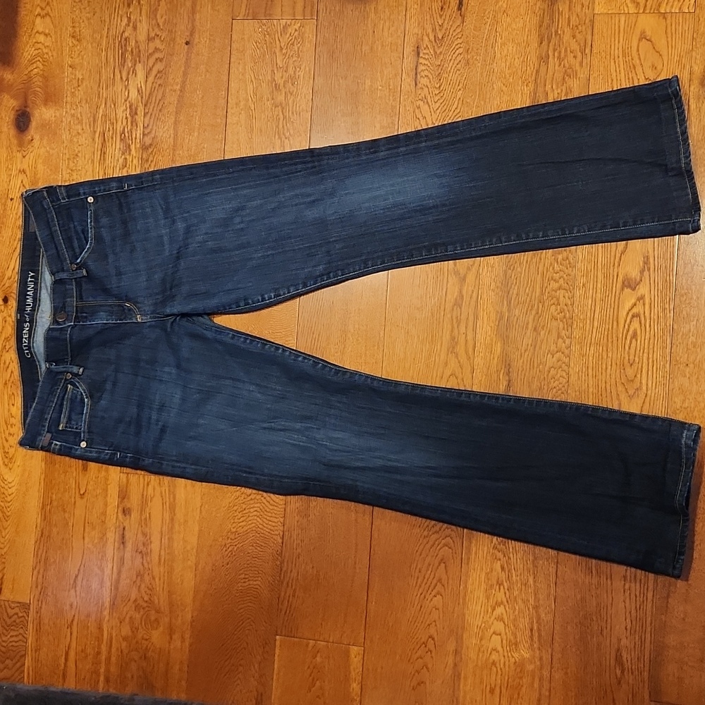 Citizens of Humanity Kelly Bootcut Jeans 30